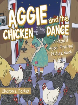 cover image of Aggie and the Chicken Dance